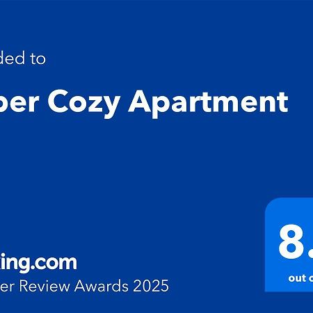 Super Cozy Apartment Ларач Екстер'єр фото